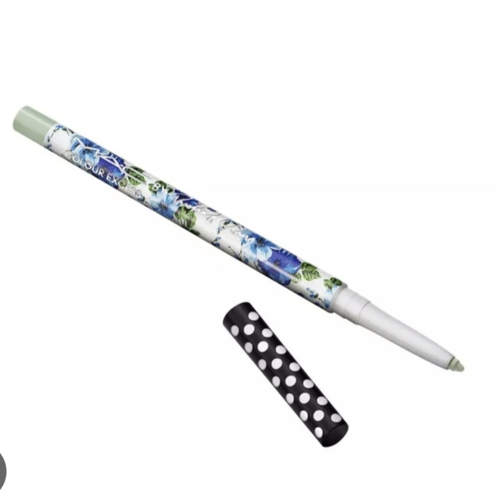 ❇️🧚‍♀️MINT CRUSH MAC x Richard Quinn RARE Eyeliner NWT